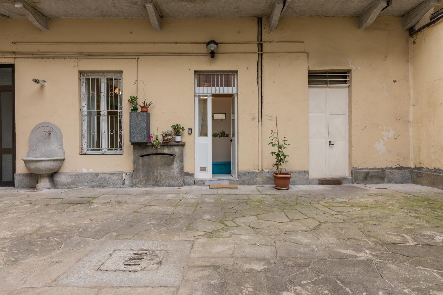 La Casa Della Fontanella By Wonderful Italy Leilighet Torino Eksteriør bilde